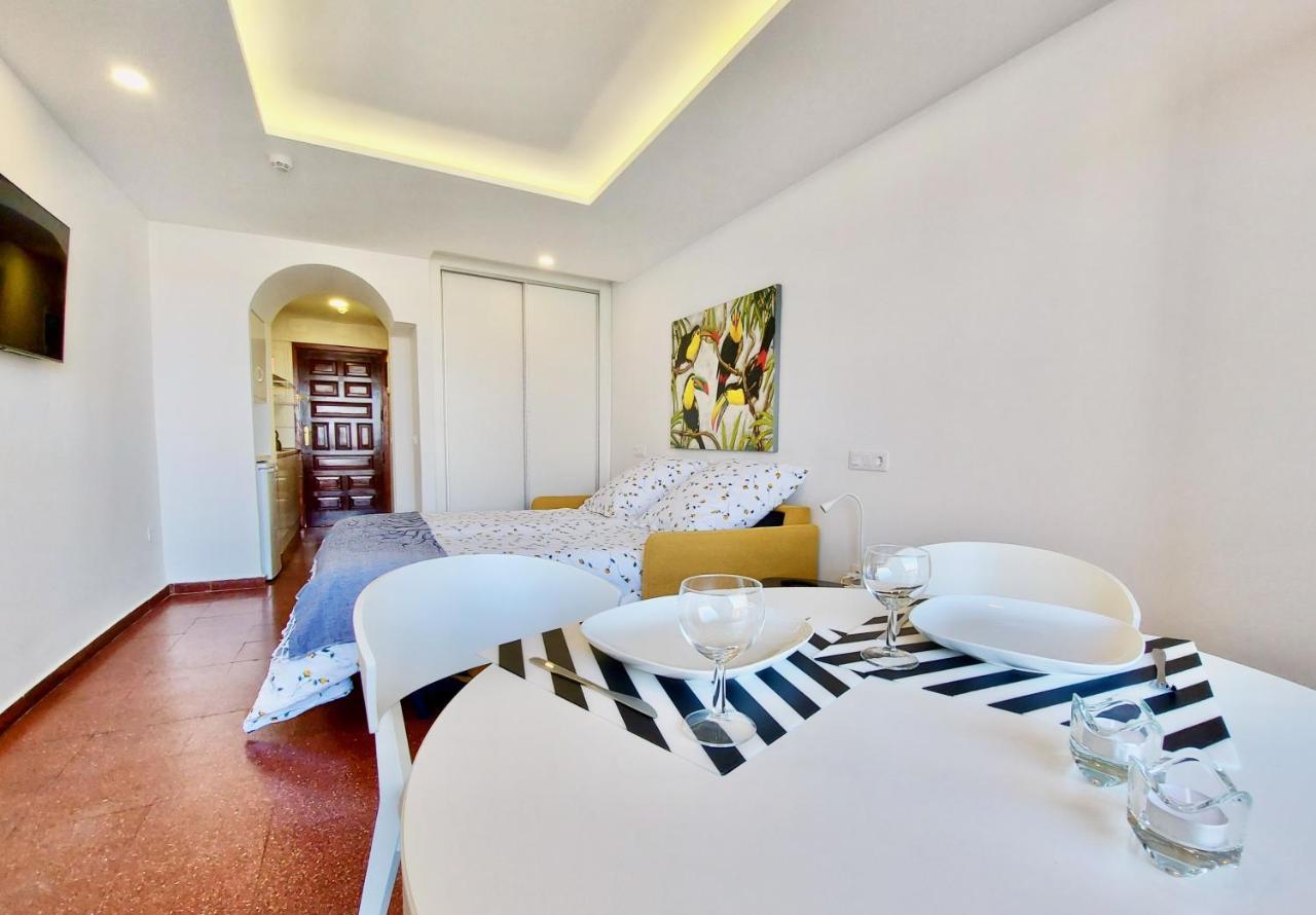 Marina Atlantic Mirador By Tor Apartman Puerto de la Cruz  Kültér fotó