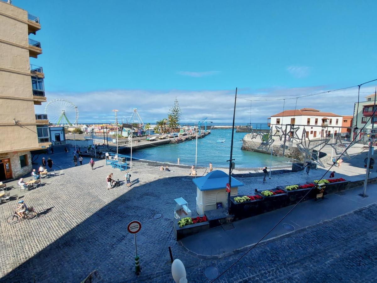 Marina Atlantic Mirador By Tor Apartman Puerto de la Cruz  Kültér fotó